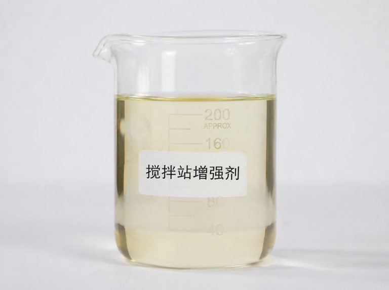 东营商砼站混凝土强度增强剂