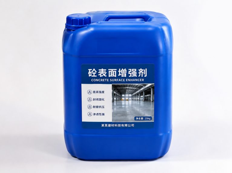 东营混凝土起砂起灰密封增强剂